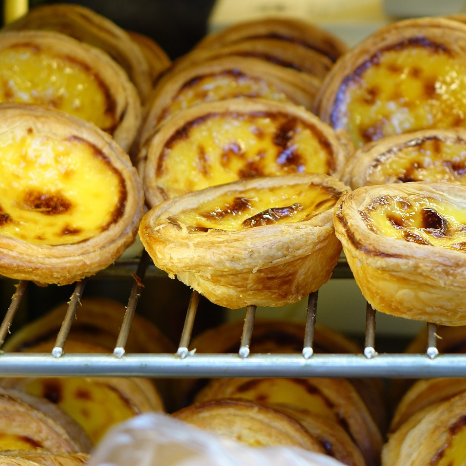Custard Tart